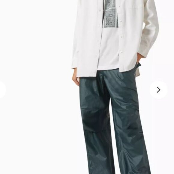 Kith Deep Green Parachute pants - Picture 6 of 7